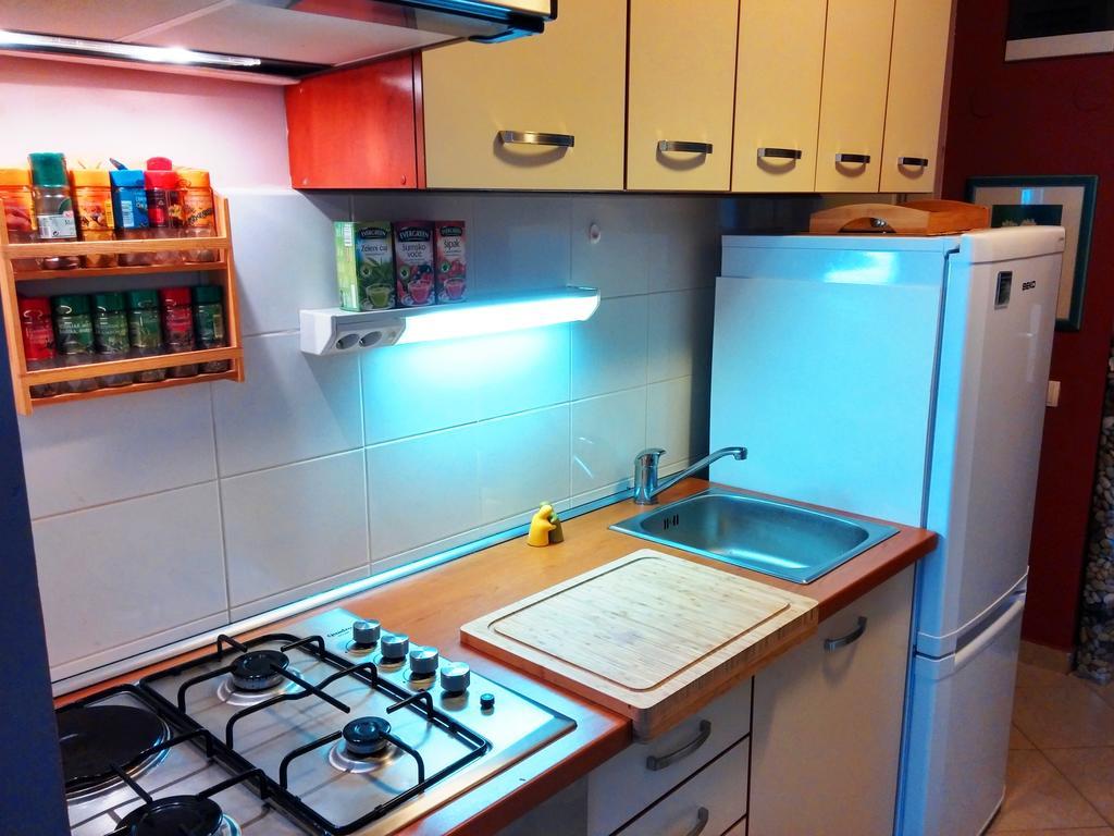 Apartment Serpa Rijeka Zimmer foto